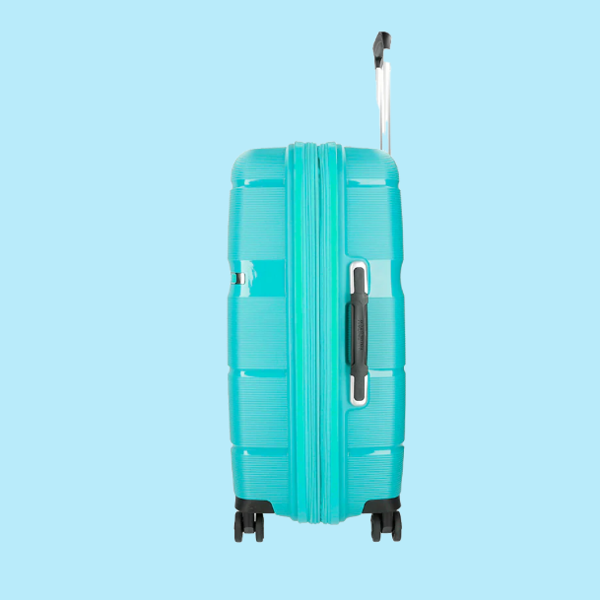 Mala American Tourister Linex, Azul, M foto do produto