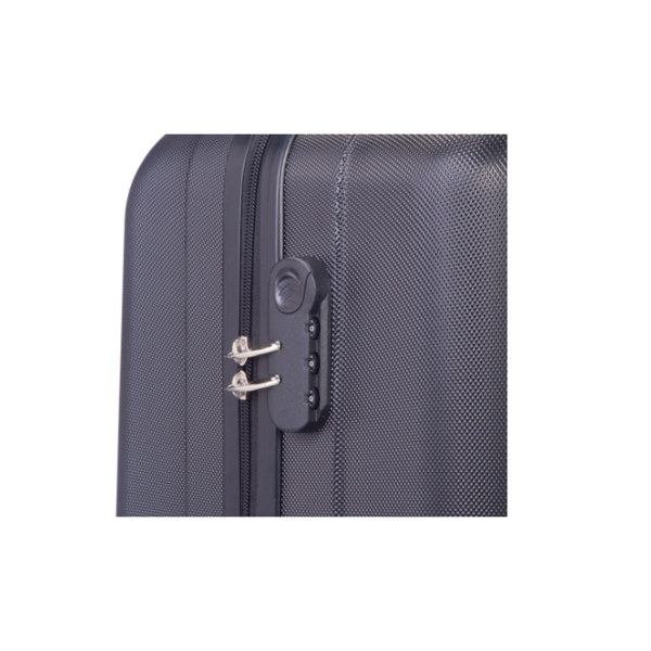 Mala Sestini Gama 3  360 Graus, Preta, G foto do produto