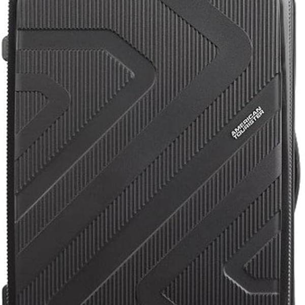 Mala American Tourister Camboriu Preta G foto do produto