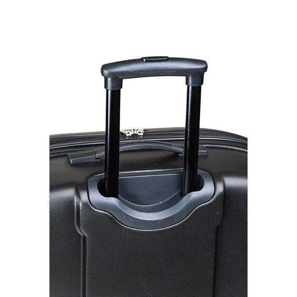 Mala American Tourister By Samsonite Cirrus Light, G, Preto foto do produto