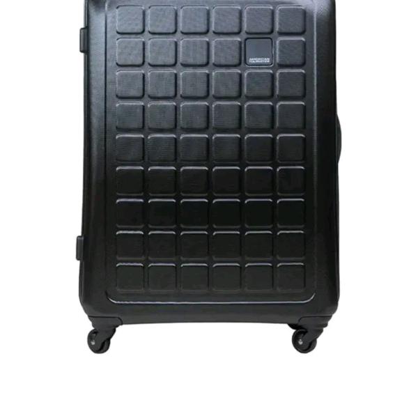 Mala American Tourister By Samsonite Cirrus Light, G, Preto foto do produto