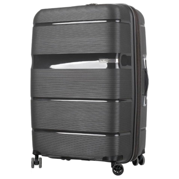 Mala American Tourister By Samsonite, Titanium, G foto do produto