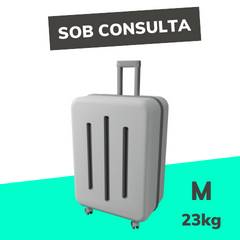 imagem do produto Sob Consulta _ Mala Média Rígida 23kg