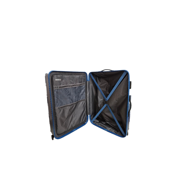 Mala American Tourister  Bricklane , G (Extra), 360º,  Azul foto do produto