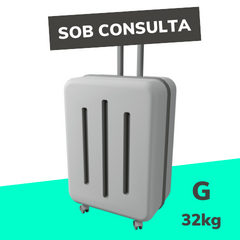 imagem do produto Sob Consulta _ Mala Grande Rígida 32kg