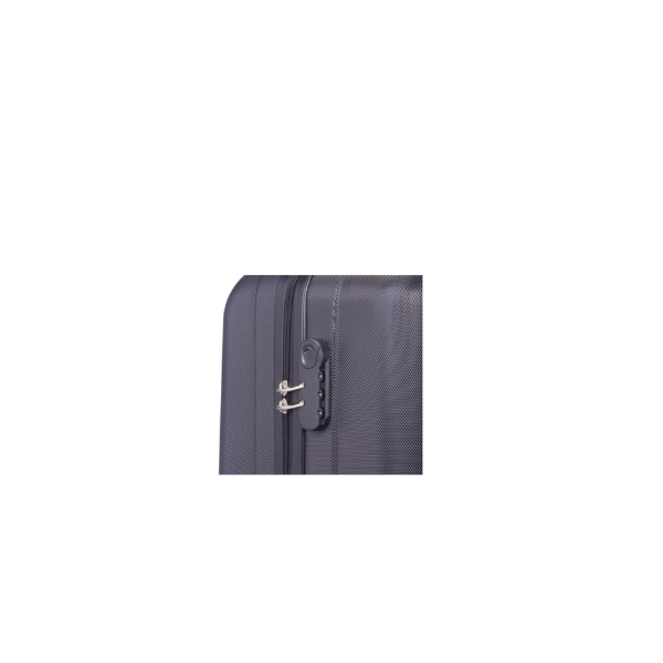 Mala Sestini 360° Gama 3 Preta - G foto do produto