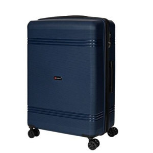 imagem do produto Mala Travelux Kloten, Expansível, Azul, M