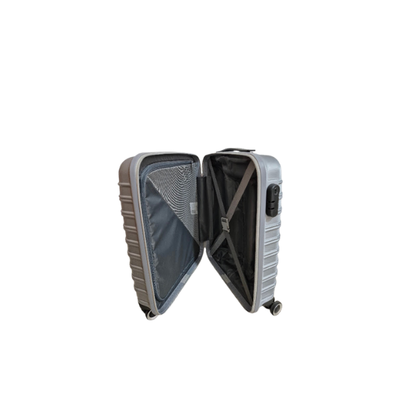 Mala American Tourister Activair, 360 Graus, Cinza, Tam P foto do produto