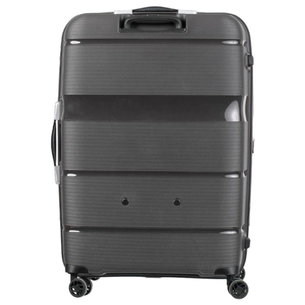 Mala American Tourister By Samsonite, Titanium, G foto do produto