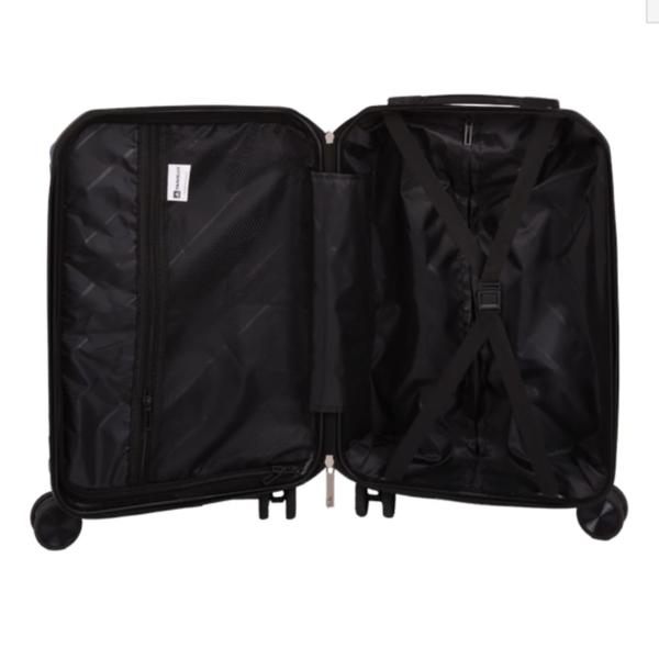 Mala Travelux - Sargans - Azul - P foto do produto