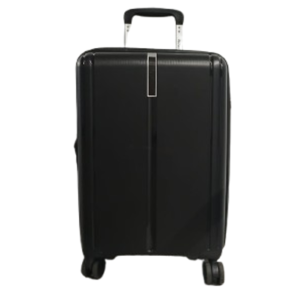 Mala Polipropileno, Preta, Bordo foto do produto