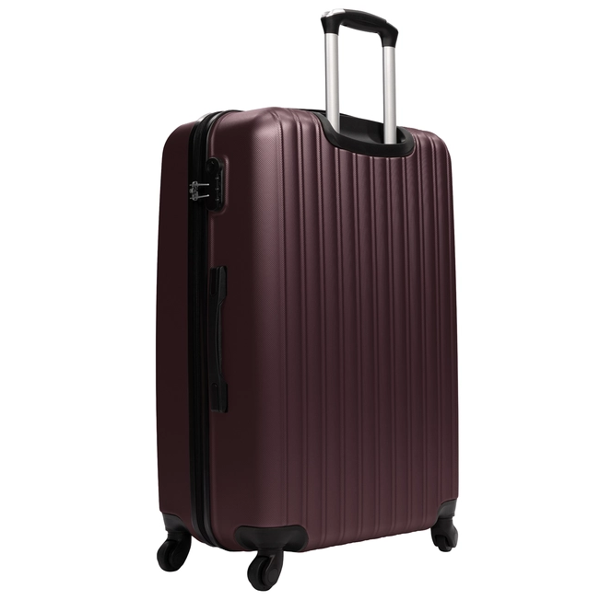 Mala Londres Swiss Move, P, Vinho foto do produto