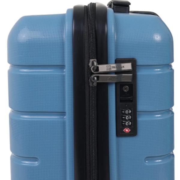 Mala Travelux St. Gallen G Azul foto do produto