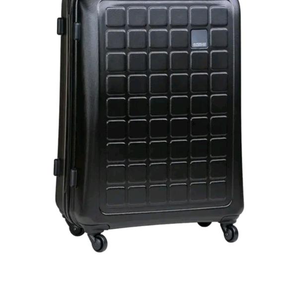 Mala American Tourister By Samsonite Cirrus Light, G, Preto foto do produto