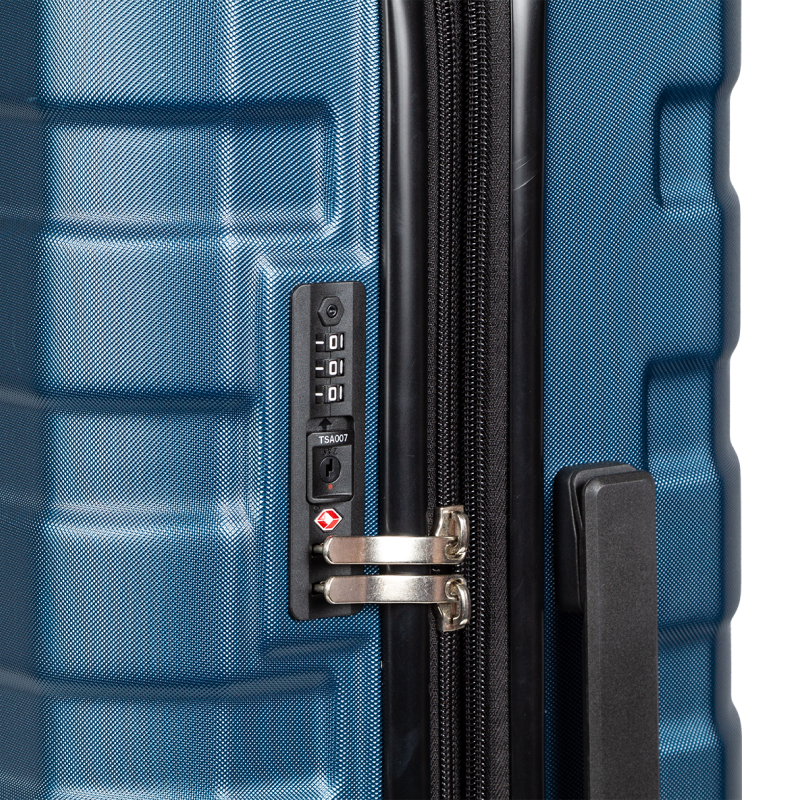 Mala Sestini Wheeless, Azul, G foto do produto