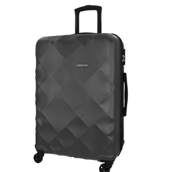 Mala American Tourister By Samsonite, Preta, M foto do produto