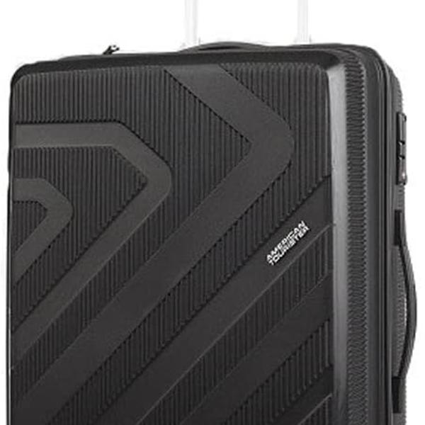 Mala American Tourister Camboriu Preta G foto do produto