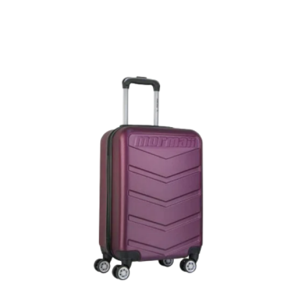 imagem do produto Mala Mormaii Bordo Abs, Roxa, P
