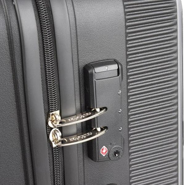 Mala American Tourister Camboriu Preta G foto do produto