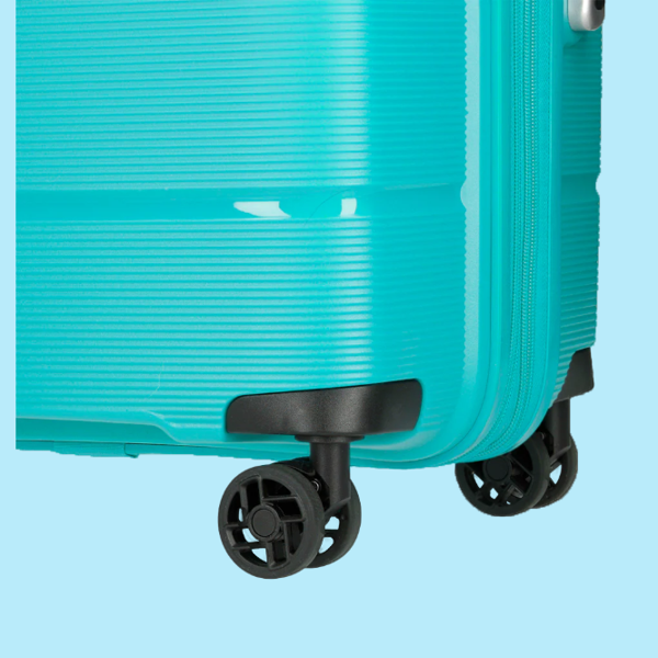 Mala American Tourister Linex, Azul, M foto do produto