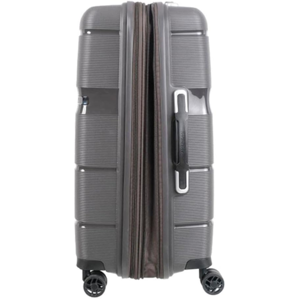 Mala American Tourister By Samsonite, Titanium, G foto do produto