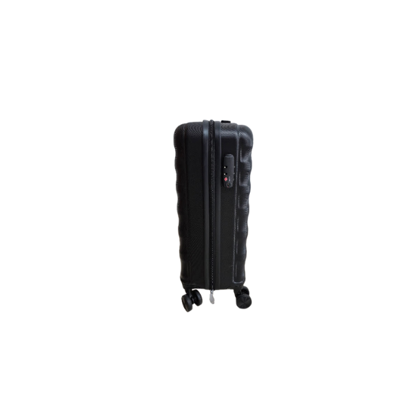 Mala American Tourister Activair, 360 Graus, Preta, Tam P foto do produto