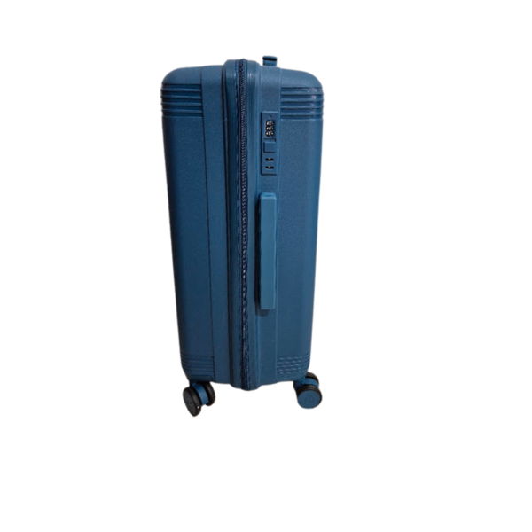 Mala Sestini, Pulse 360°, Tam G, Polipropileno, Cadeado Tsa foto do produto