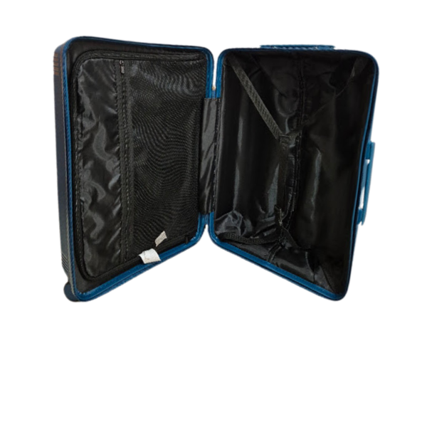 Mala Sestini, Pulse 360°, Tam G, Polipropileno, Cadeado Tsa foto do produto