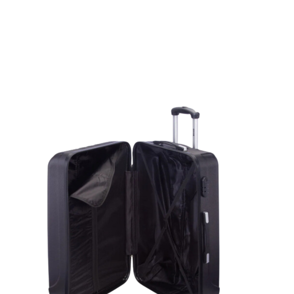 Mala Sestini Gama 3  360 Graus, Preta, G foto do produto