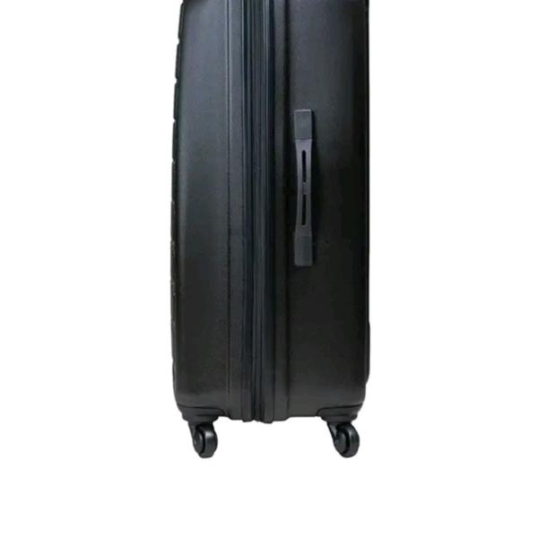 Mala American Tourister By Samsonite Cirrus Light, G, Preto foto do produto