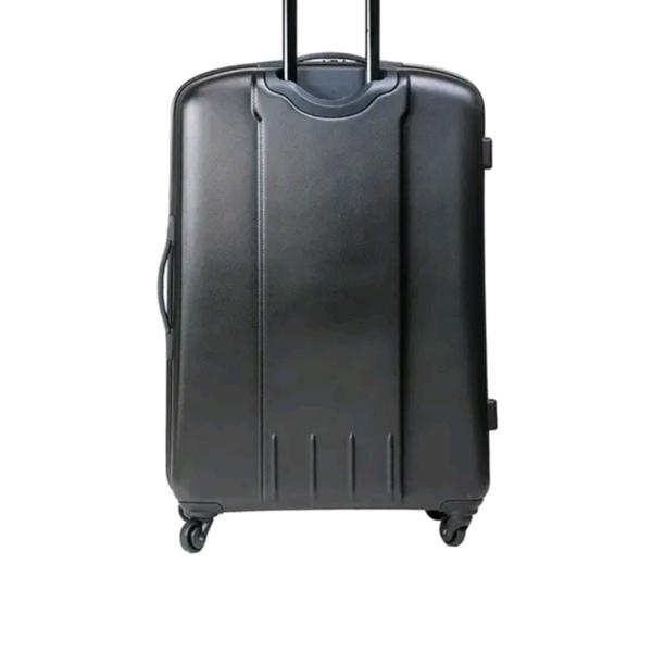 Mala American Tourister By Samsonite Cirrus Light, G, Preto foto do produto