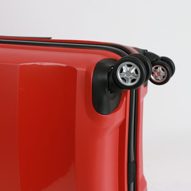 Mala Samsonite Spin Air, Vermelha, G foto do produto